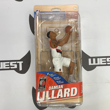 Mcfarlane Toys NBA Damian Lillard