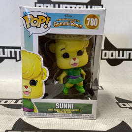 Funko Pop! Disney Adventures of the Gummi Bears Sunni #780 - Rogue Toys