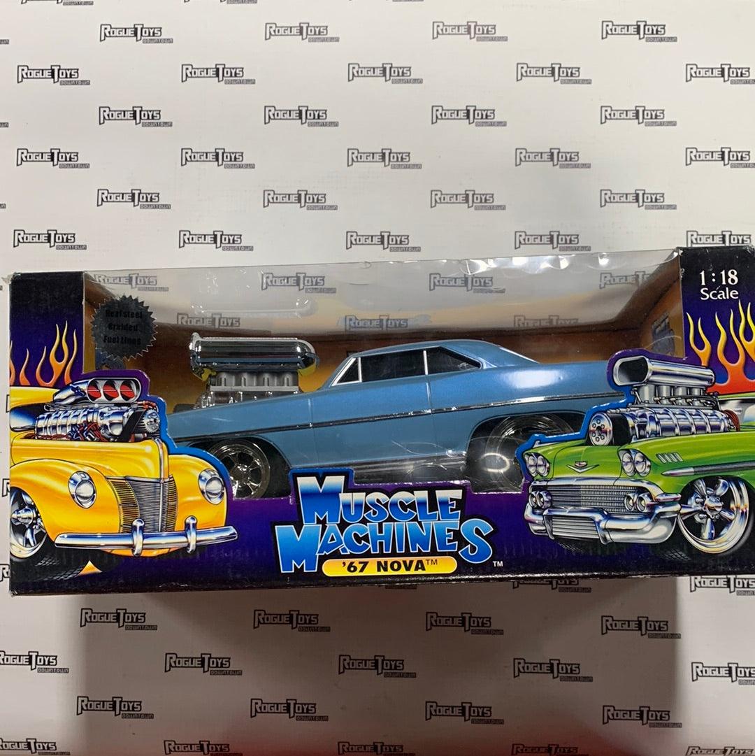 Muscle Machines '67 Nova| Rogue Toys