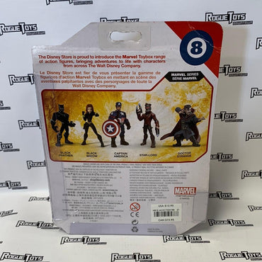 Disney Store Marvel Toybox Star-Lord - Rogue Toys