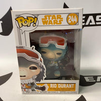 Funko POP! Star Wars Rio Durant #244 - Rogue Toys