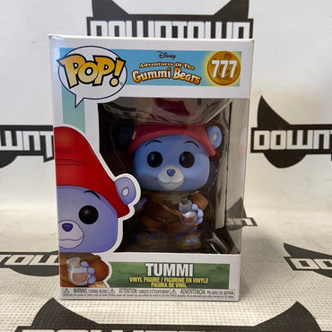 Funko Pop! Disney Adventures of the Gummi Bears Tummi #777 - Rogue Toys