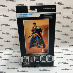 McFarlane DC Multiverse Superboy-Prime - Rogue Toys