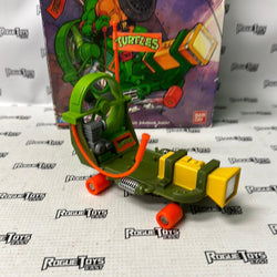 Playmates Vintage Teenage Mutant Hero Turtles- Cheapskate - Rogue Toys
