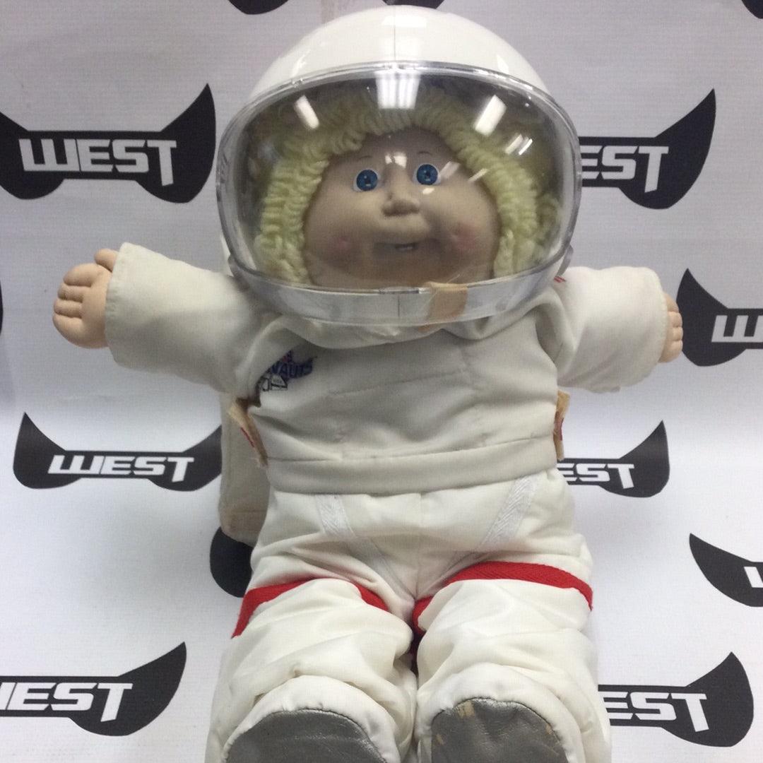 COLECO Cabbage Patch Kids 1986 Young Astronaut (Light Blonde) - Rogue Toys