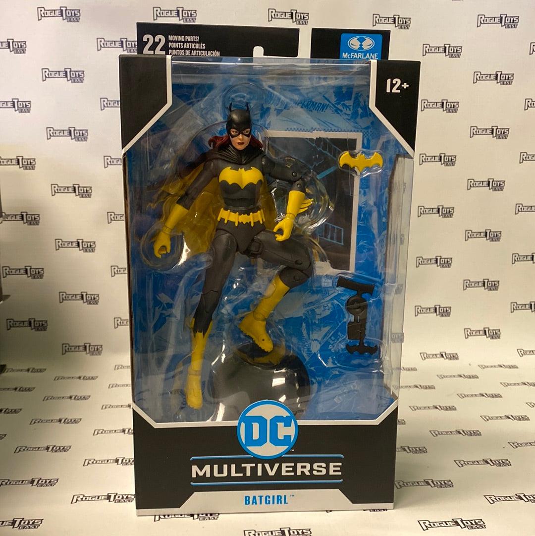 McFarlane DC Multiverse The Three Jokers Batgirl - Rogue Toys
