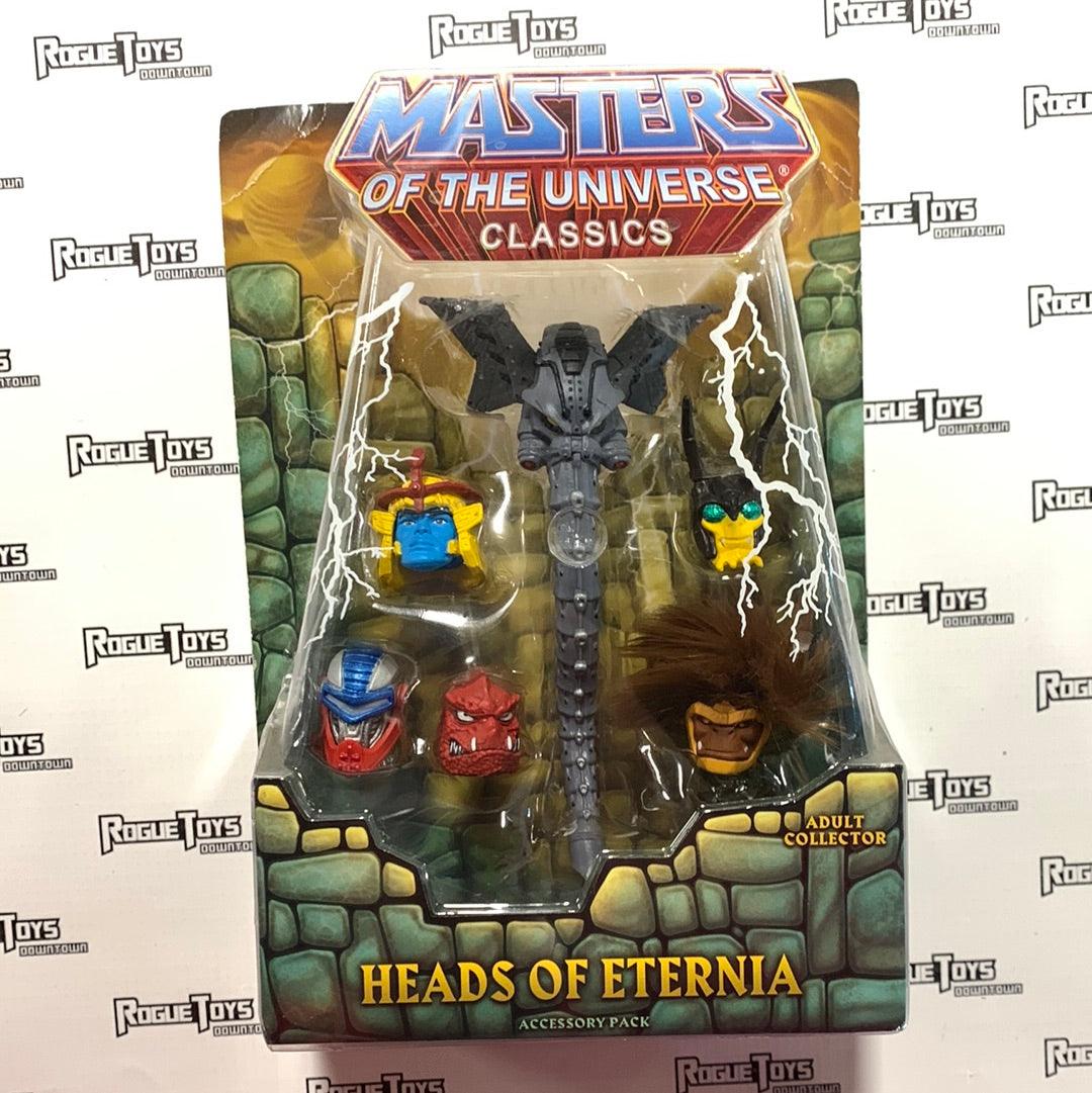 Mattel Masters of the Universe Classics Heads of Eternia - Rogue Toys