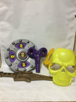 M.O.T.U. H-G Toys Skeletor Dress Up Set - Rogue Toys