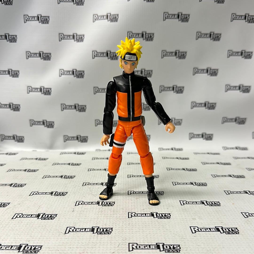 Naruto - Mattel action-figure - Naruto Uzumaki (loose)