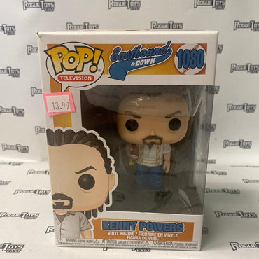 Funko Pop! Television Eastbound & Down- Kenny Powers 1080 - Rogue Toys