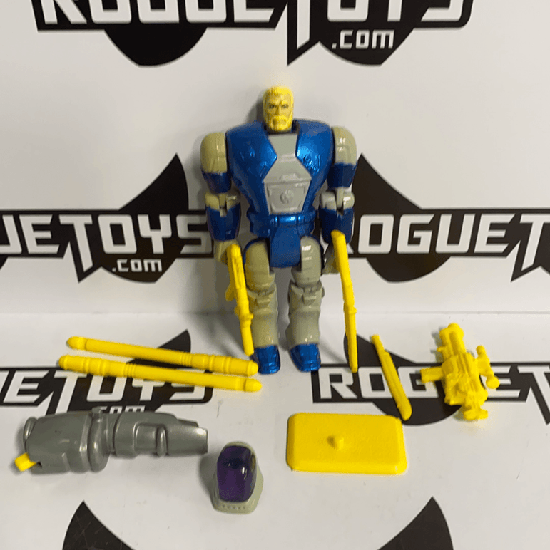 Hasbro GI Joe Star Brigade Rock and Roll 1992 - Rogue Toys
