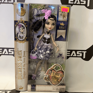 Mattel Ever After High Duchess Swan - Rogue Toys