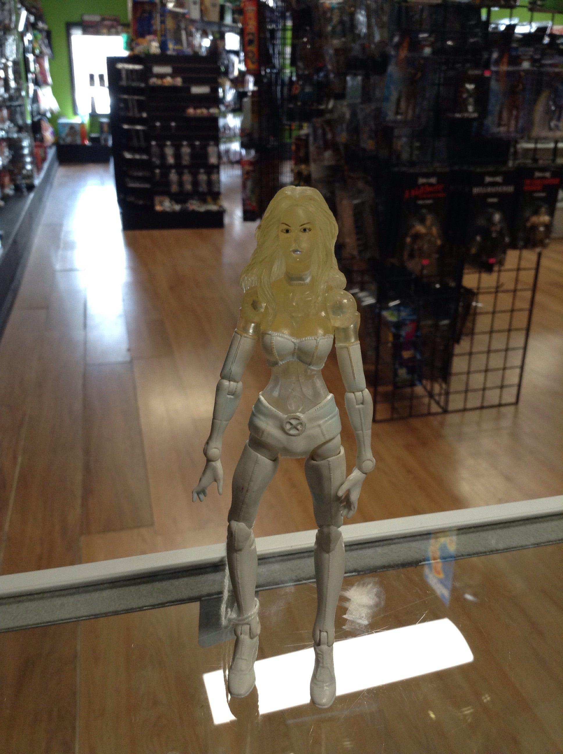 HASBRO Marvel Legends Diamond Emma Frost (Toys R Us Exclusive, 2006) - Rogue Toys