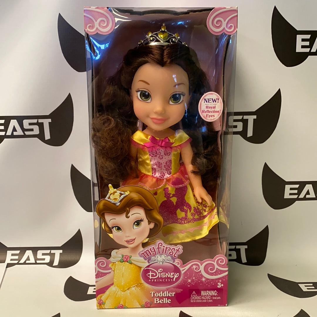 Princess belle toddler doll online