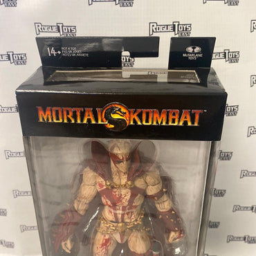 McFarlane Toys Mortal Kombat Spawn Blood Feud Hunter