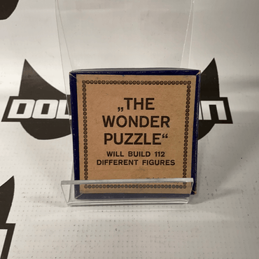 Palmer Magic “The Wonder Puzzle” - Rogue Toys