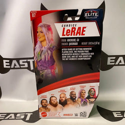 Mattel WWE Elite Collection Candice LeRae Series 87 - Rogue Toys