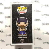 Funko Pop Supernatural Join the Hunt Bobby Singer - Rogue Toys