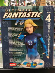 Diamond Select Toys Marvel Ultimate Fantastic Four ULTIMATE INVISIBLE WOMAN: SUE STORM - Rogue Toys
