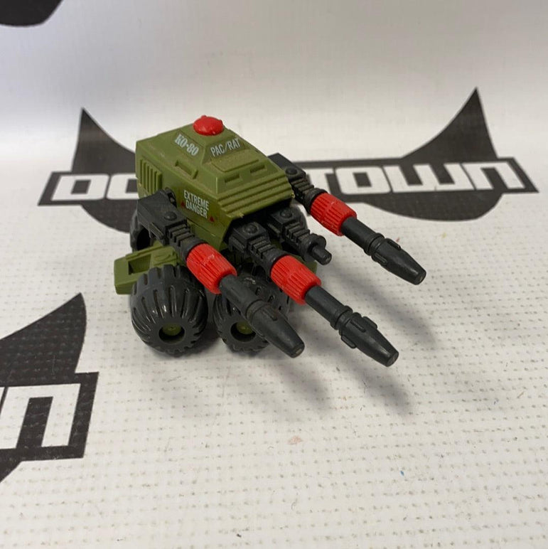 Hasbro GI Joe Vintage PAC/RAT Set
