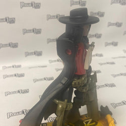 Hasbro Xevoz Neo Sapiens Quick Slinger (broken arm)