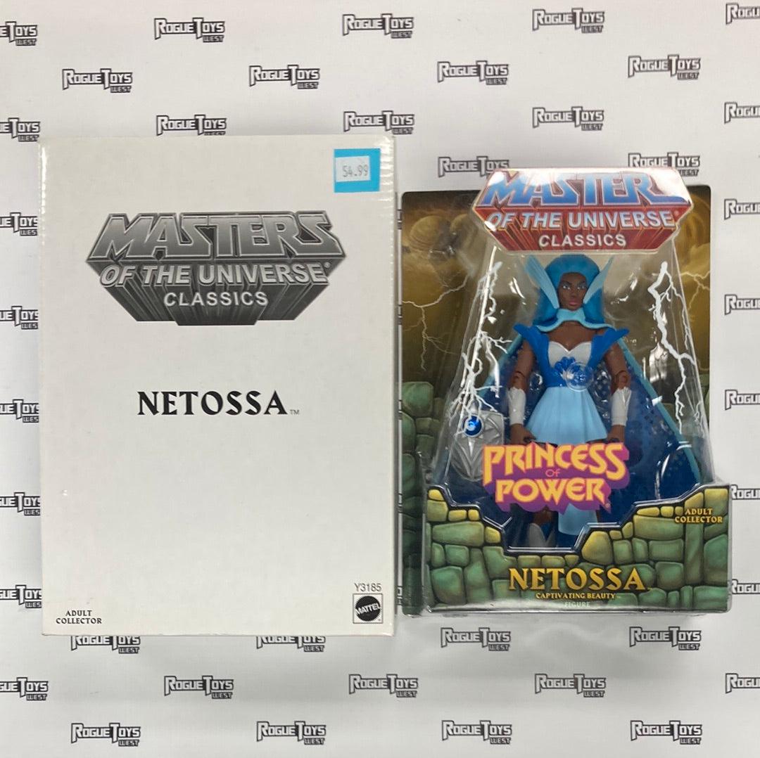 Mattel Masters of the Universe Classics Princess of Power Netossa