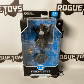 McFarlane DC Multiverse Dark Knights Metal Earth II The drowned - Rogue Toys