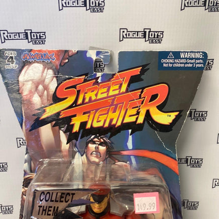 Jazwares Street Fighter Bison - Rogue Toys