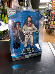 Disney Store Star Wars Elite Series Die Cast Action Figure Baze Malbus - Rogue Toys