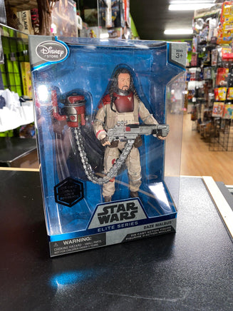 Disney Store Star Wars Elite Series Die Cast Action Figure Baze Malbus - Rogue Toys