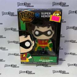 Funko Pop Pin 02 DC Super Heros Robin