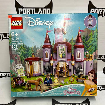 Lego Disney 43196 (Belle and Beast’s Castle) - Rogue Toys