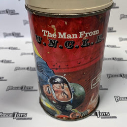 Man from U.N.C.L.E Thermos - Rogue Toys