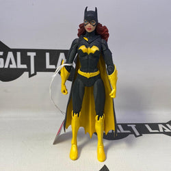 DC Comics New 52 Batgirl - Rogue Toys