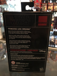 Star Wars Black Series 3.75 Princess Leia - Rogue Toys