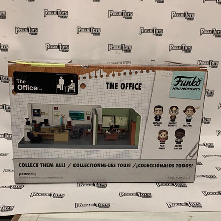FUNKO MINI MOMENTS - THE OFFICE - MICHEAL SCOTT - LIMITED CHASE EDITION - Rogue Toys