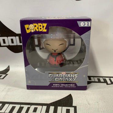 Dorbz Guardians of the Galaxy The Collector