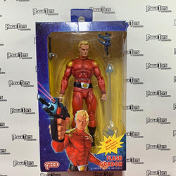 NECA Flash Gordon Savior of the Universe - Rogue Toys