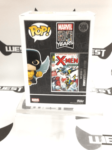 FUNKO POP! #506 Marvel 80 Years Angel (X-Men) - Rogue Toys