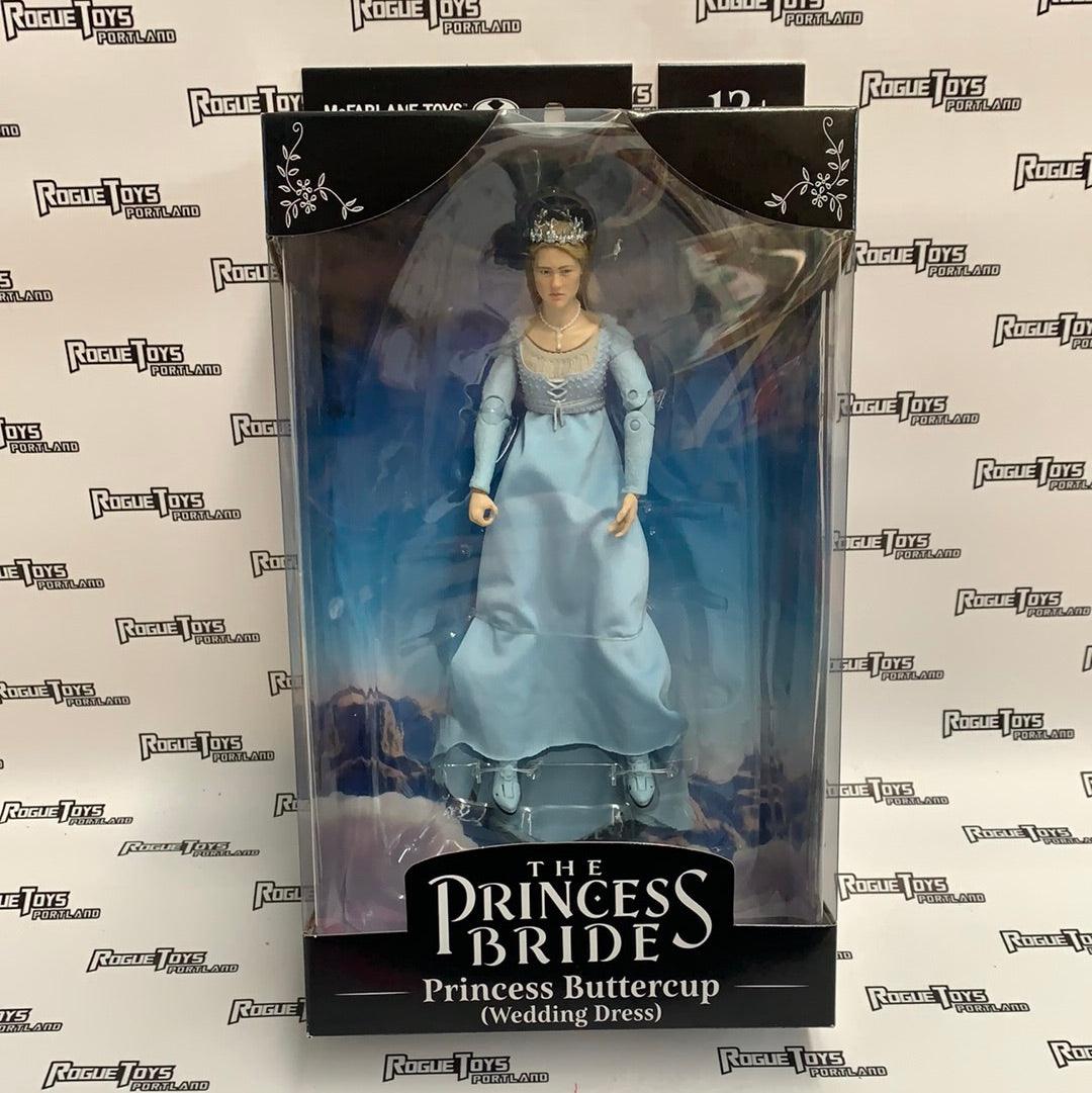 McFarlane Toys The Princess Bride Series Princess Buttercup