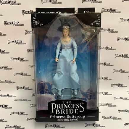 The Princess Bride 7in Action Figure - Princess Buttercup (Wedding Dress) The Princess Bride 7in Action Figure - Princess Buttercup (Wedding Dress)