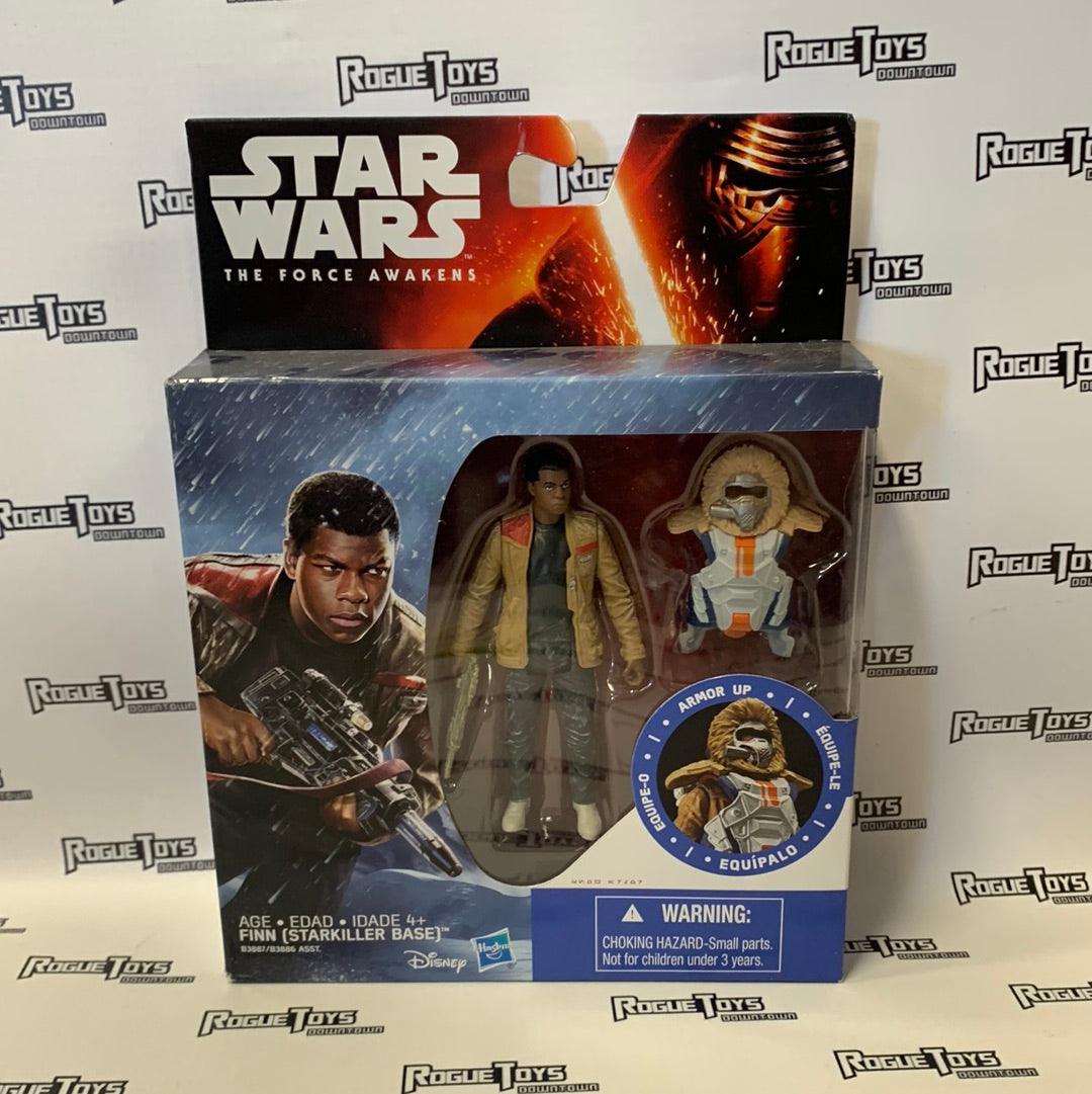 Hasbro Star Wars The Force Awakens Finn (Starkiller base) - Rogue Toys