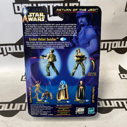Kenner Star Wars Endor Rebel Soldier - Rogue Toys