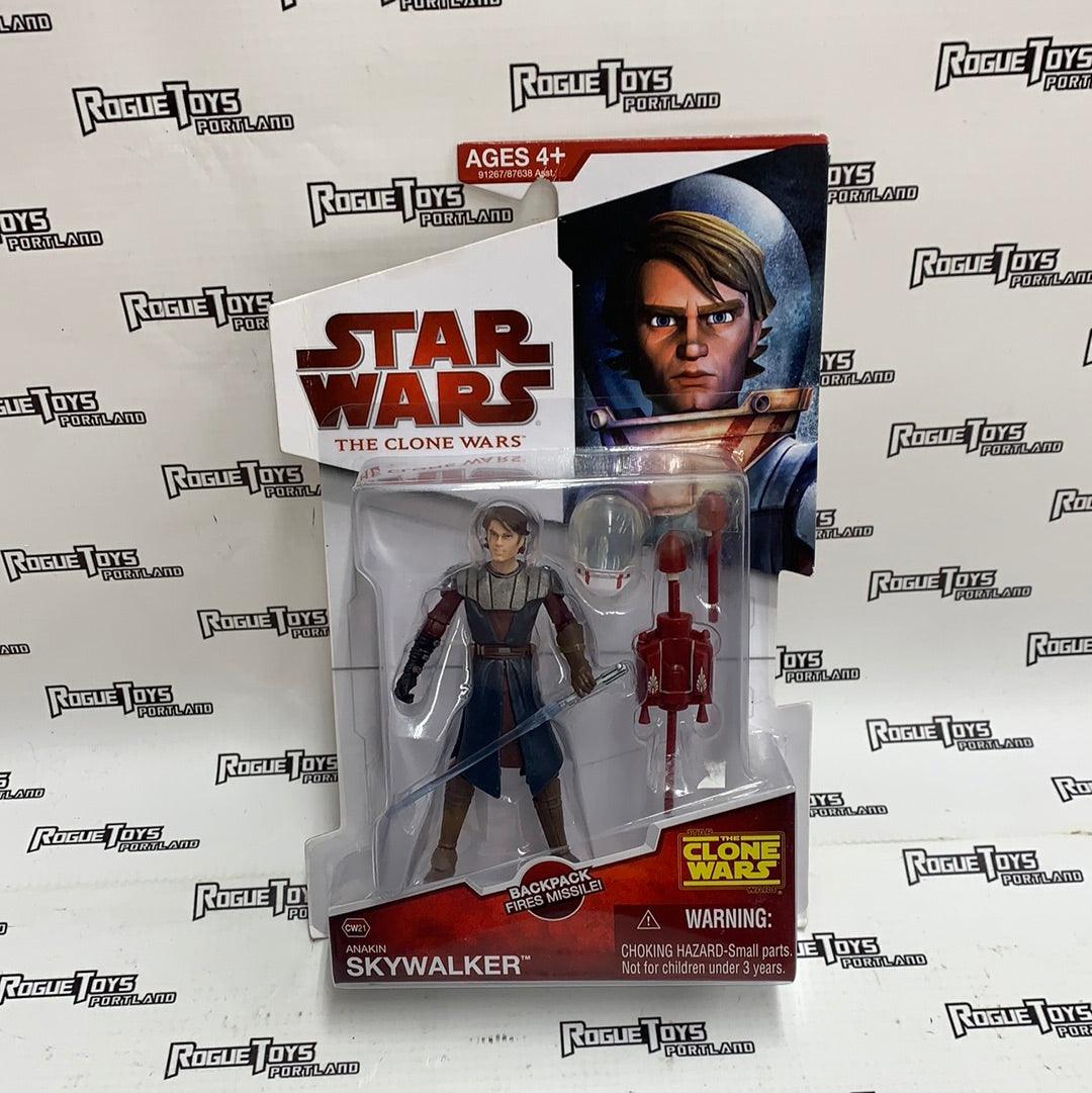 Star Wars The Clone Wars Anakin Skywalker - Rogue Toys