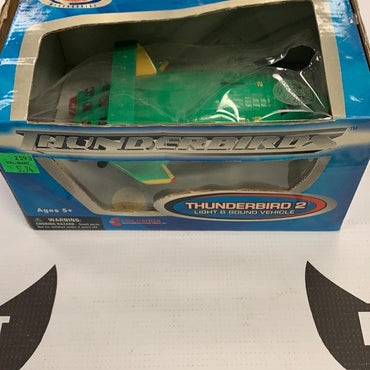 Universal Thunderbirds Thunderbird 2 - Rogue Toys