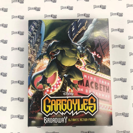 Neca Disney’s Gargoyles Ultimate Broadway - Rogue Toys