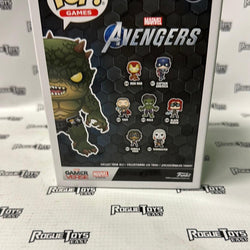 Funko Pop! Games Avengers- Abomination #636 (GameStop Exclusive)