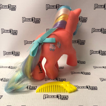 Hasbro G1 My Little Pony Speedy - Rogue Toys