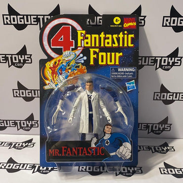 Hasbro Marvel Legends Fantastic Four Mr. Fantastic - Rogue Toys