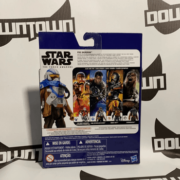 Hasbro Star Wars The Force Awakens Poe Dameron - Rogue Toys